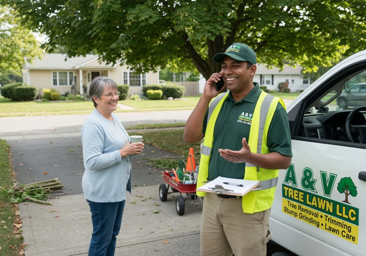 Tree Service Wixom, MI FAQs